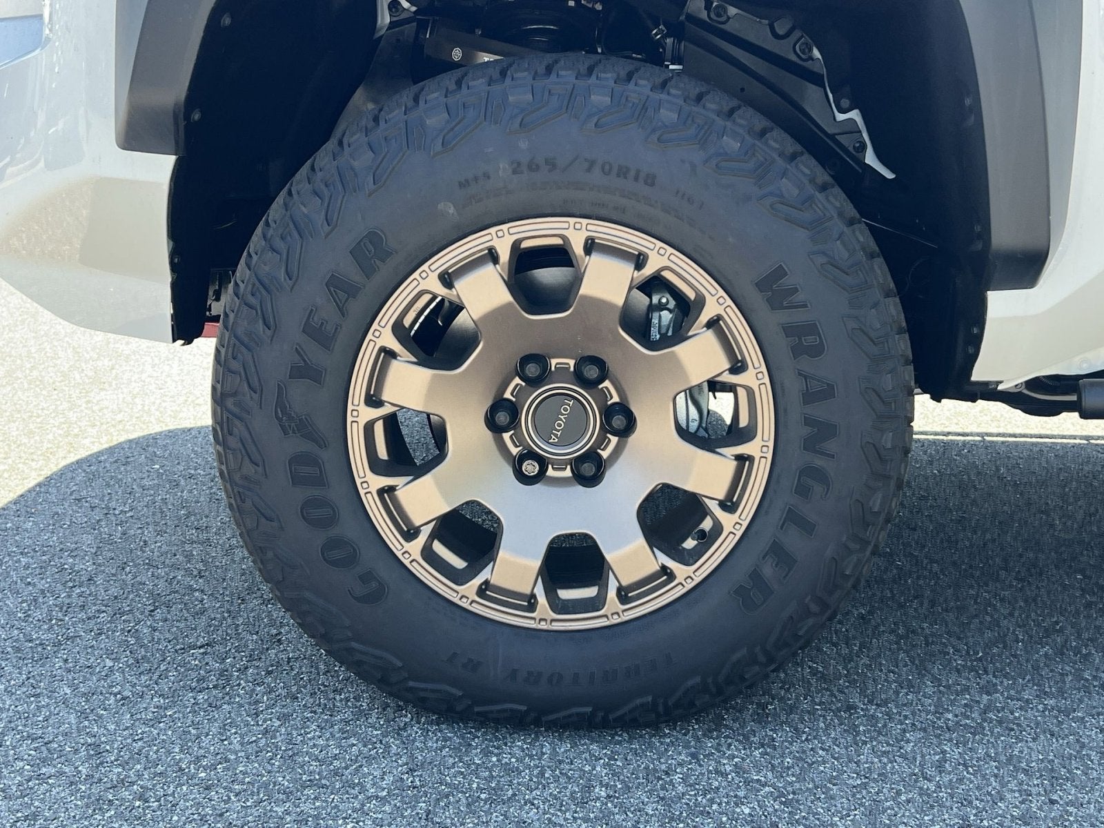 2026 Toyota Tacoma Hybrid Trailhunter