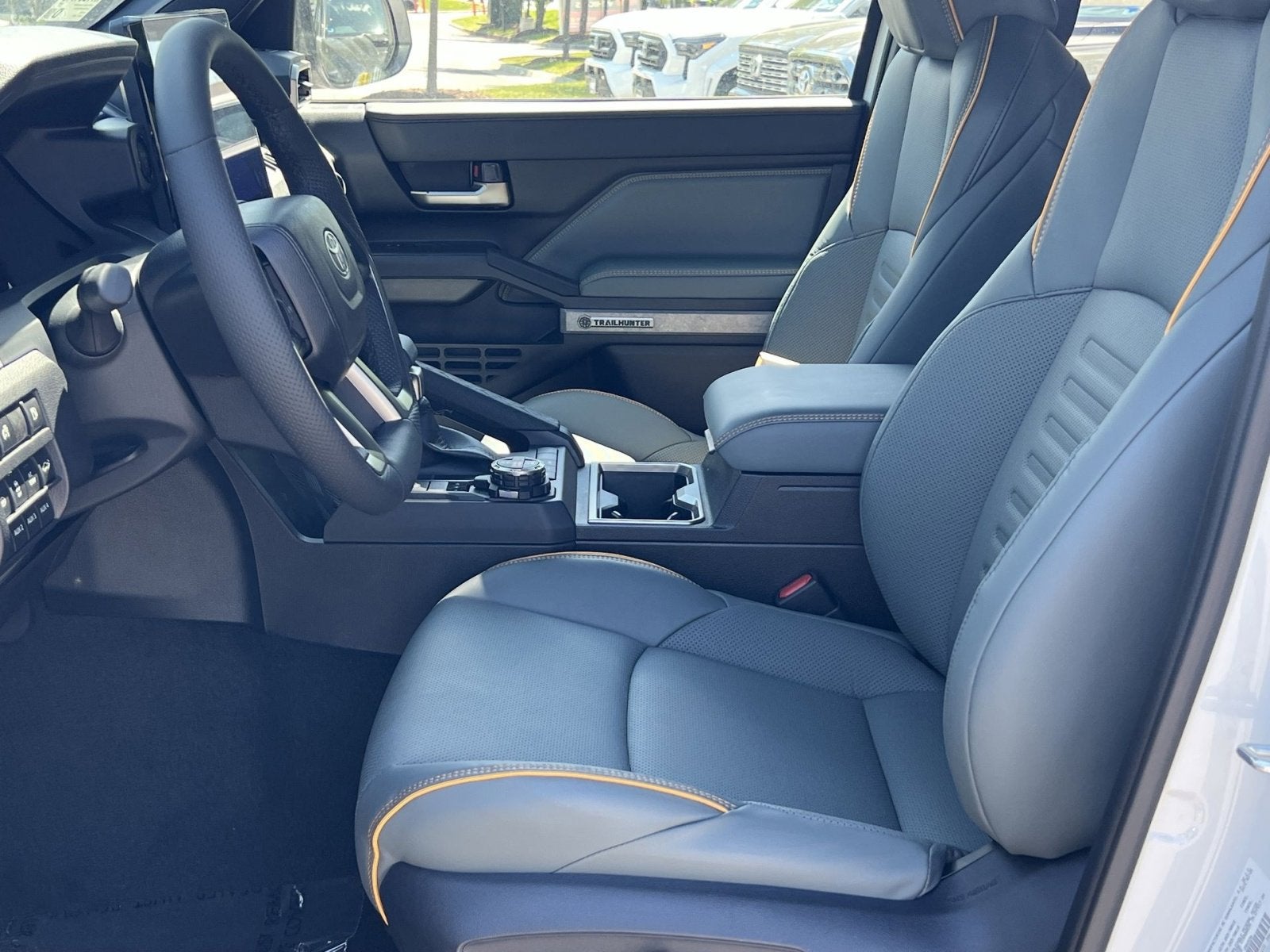 2026 Toyota Tacoma Hybrid Trailhunter