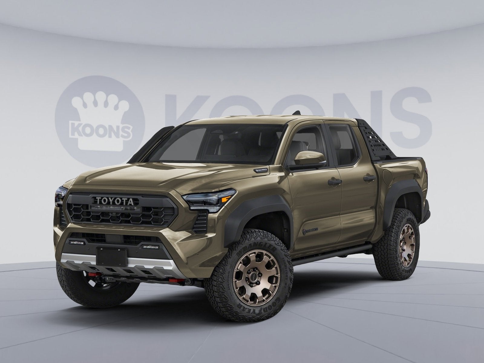 2026 Toyota Tacoma Hybrid Trailhunter