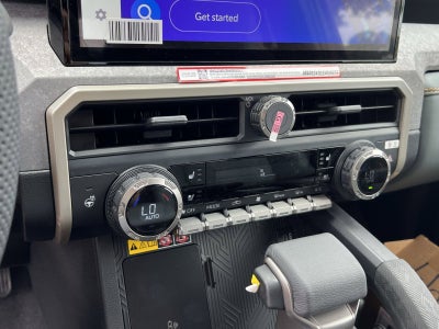 2026 Toyota Tacoma Hybrid Trailhunter