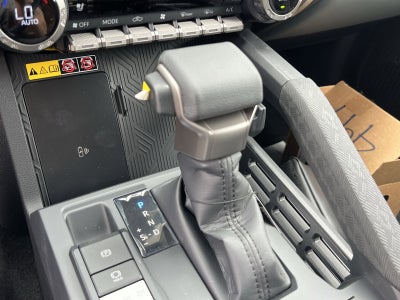 2026 Toyota Tacoma Hybrid Trailhunter