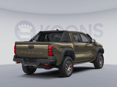 2026 Toyota Tacoma Hybrid Trailhunter