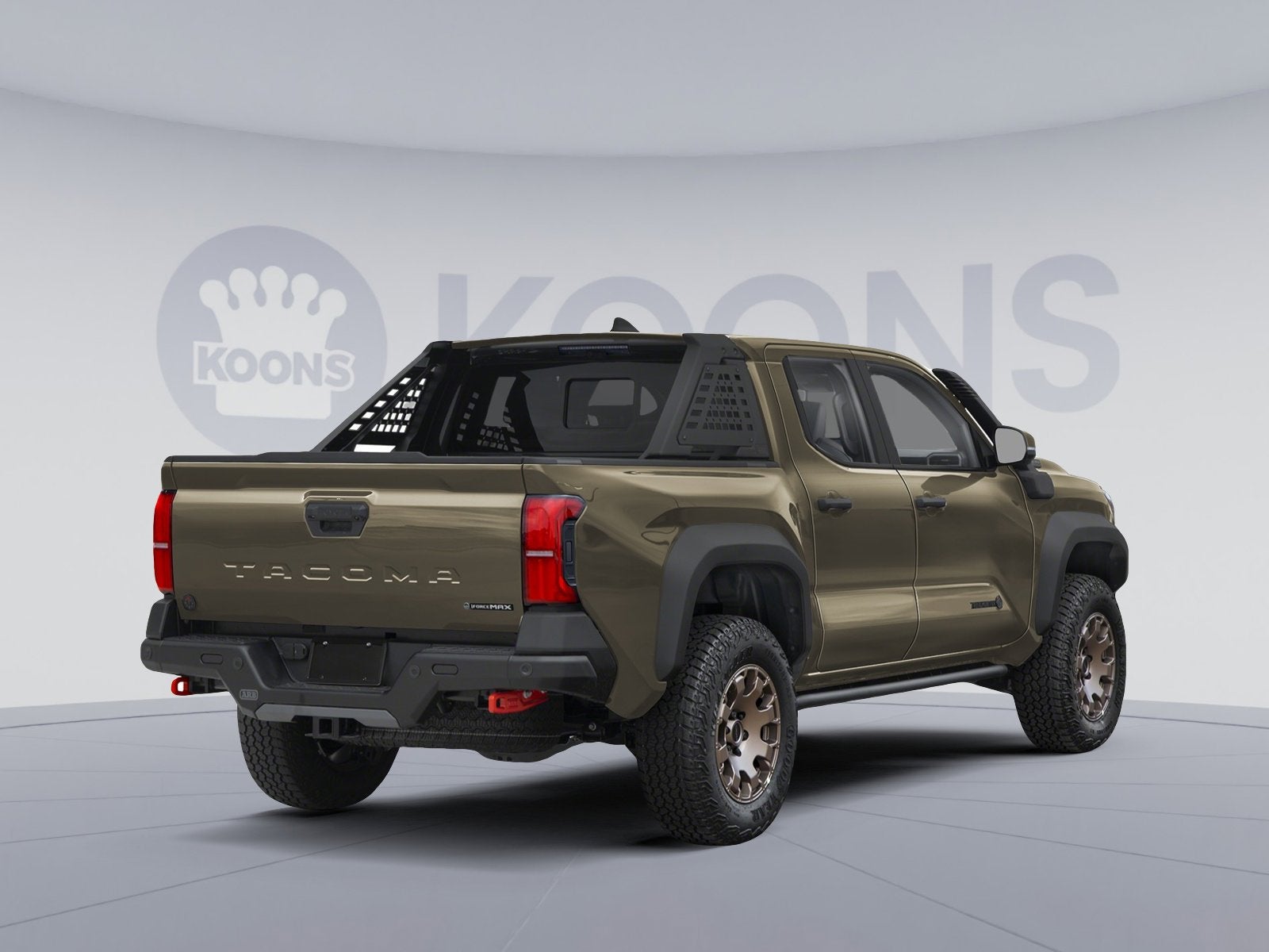 2026 Toyota Tacoma Hybrid Trailhunter