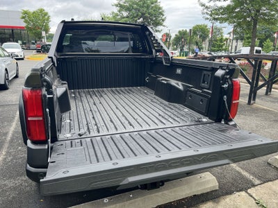 2026 Toyota Tacoma Hybrid Trailhunter