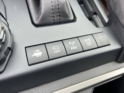 2026 Toyota Tacoma Hybrid Trailhunter