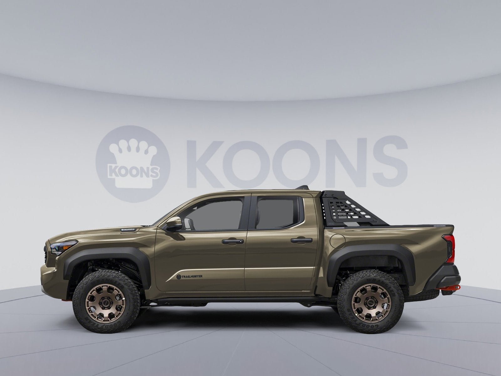 2026 Toyota Tacoma Hybrid Trailhunter