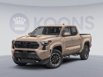 2026 Toyota Tacoma Hybrid TRD Sport