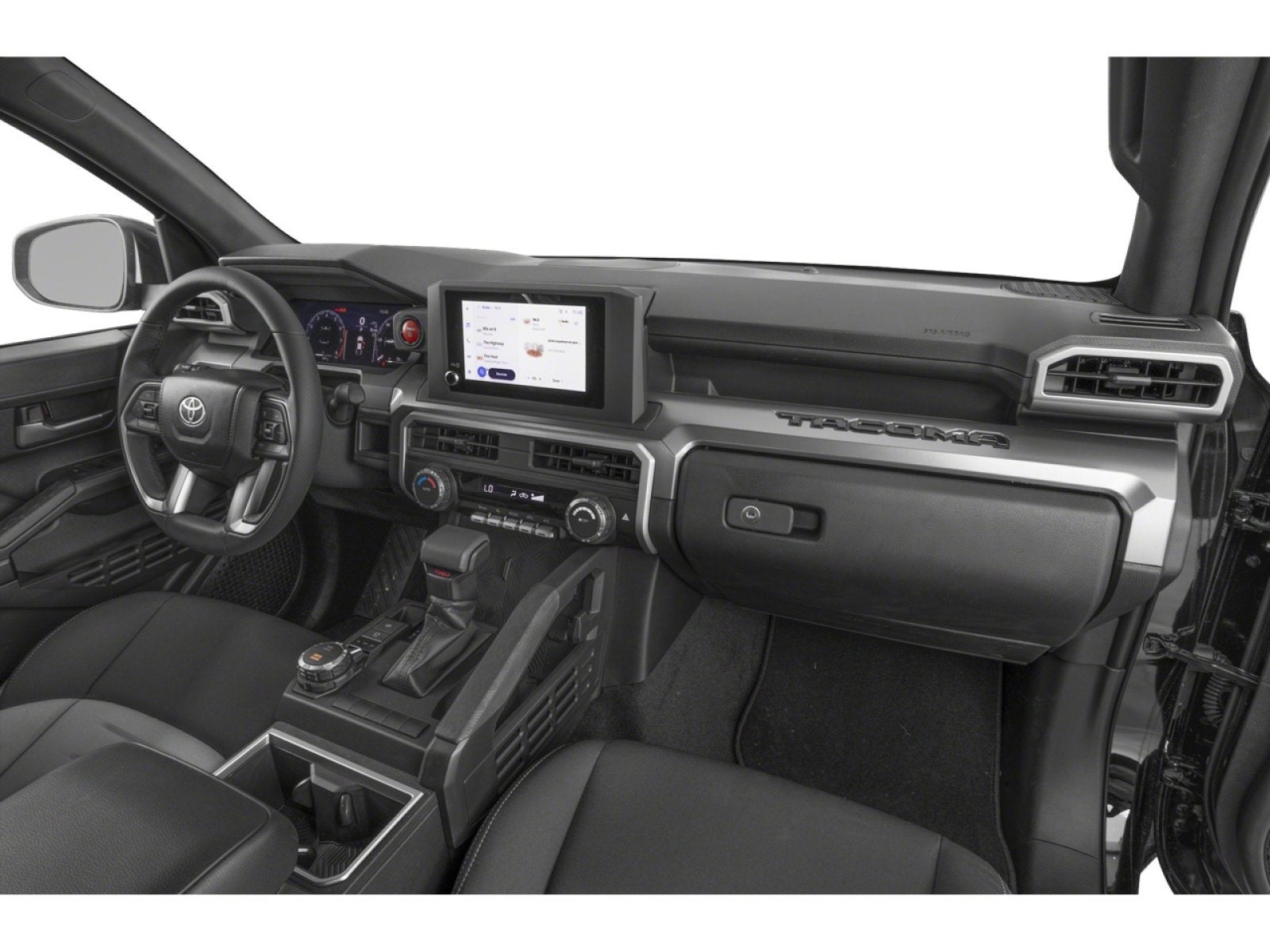 2026 Toyota Tacoma Hybrid TRD Sport
