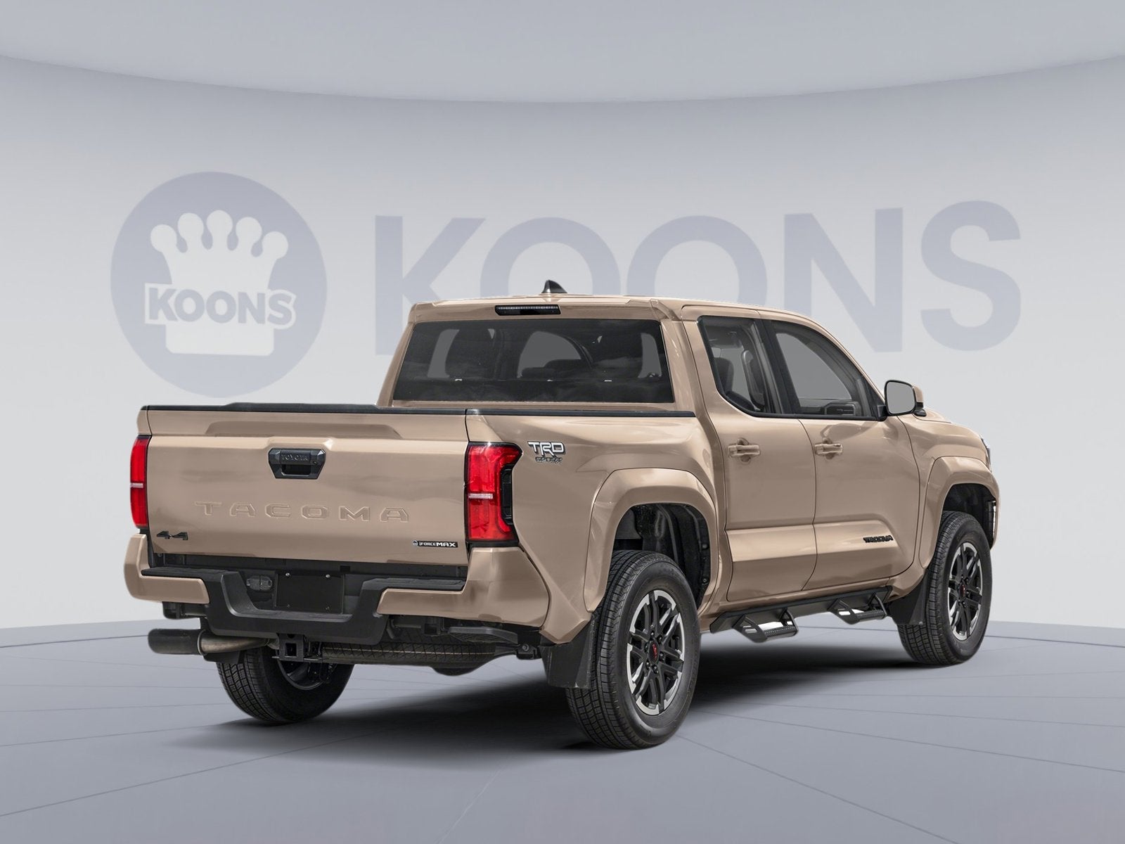 2026 Toyota Tacoma Hybrid TRD Sport