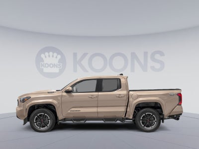 2026 Toyota Tacoma Hybrid TRD Sport