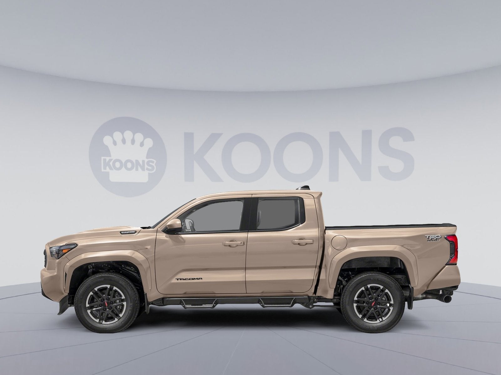 2026 Toyota Tacoma Hybrid TRD Sport