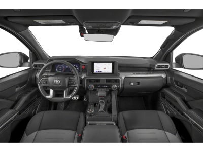 2026 Toyota Tacoma Hybrid TRD Sport
