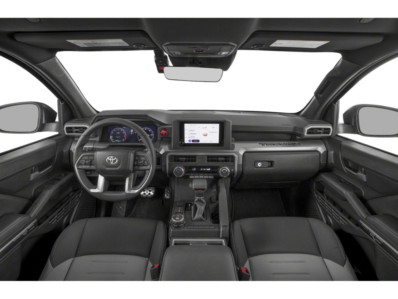 2026 Toyota Tacoma Hybrid TRD Sport