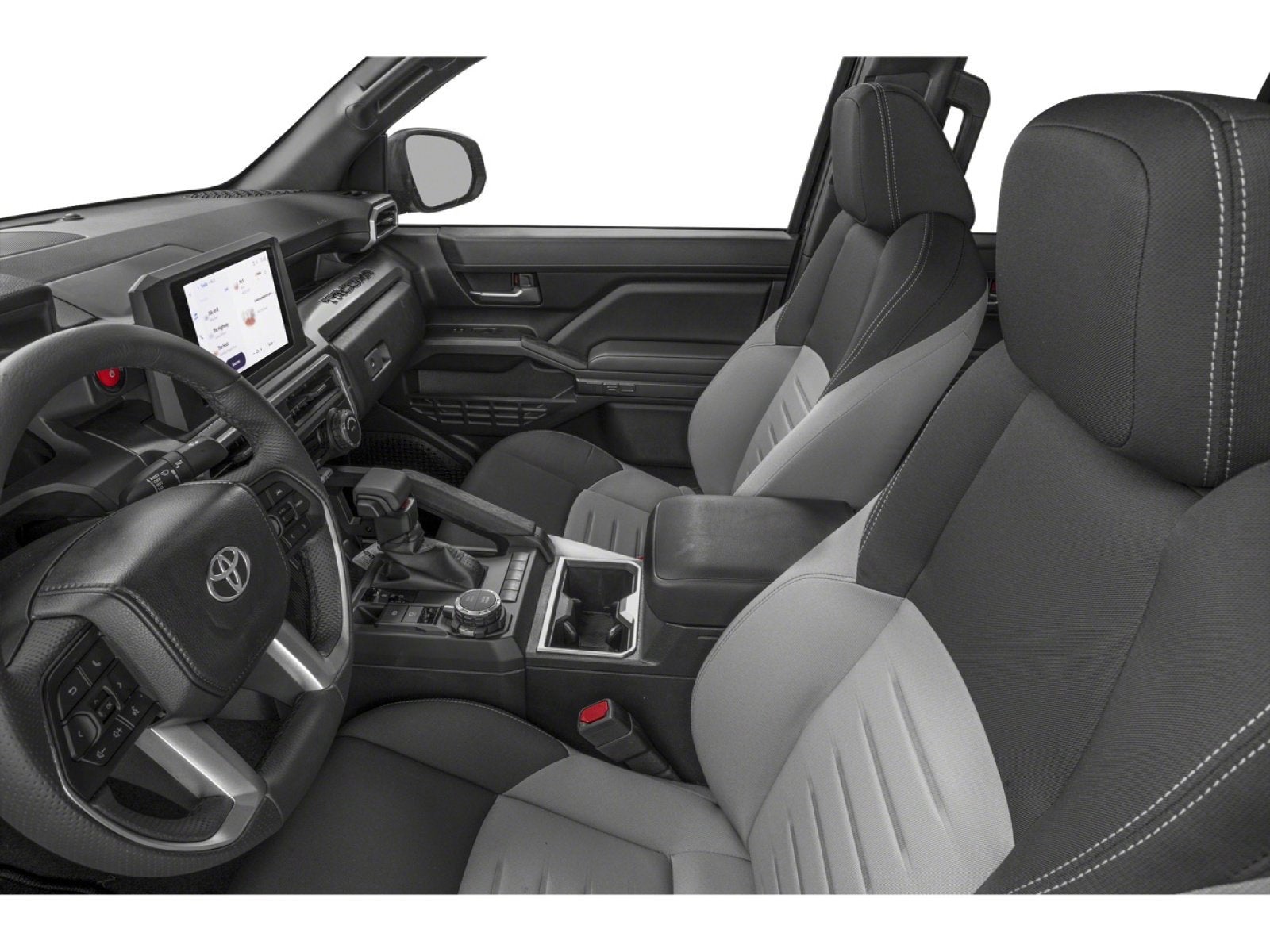 2026 Toyota Tacoma Hybrid TRD Sport