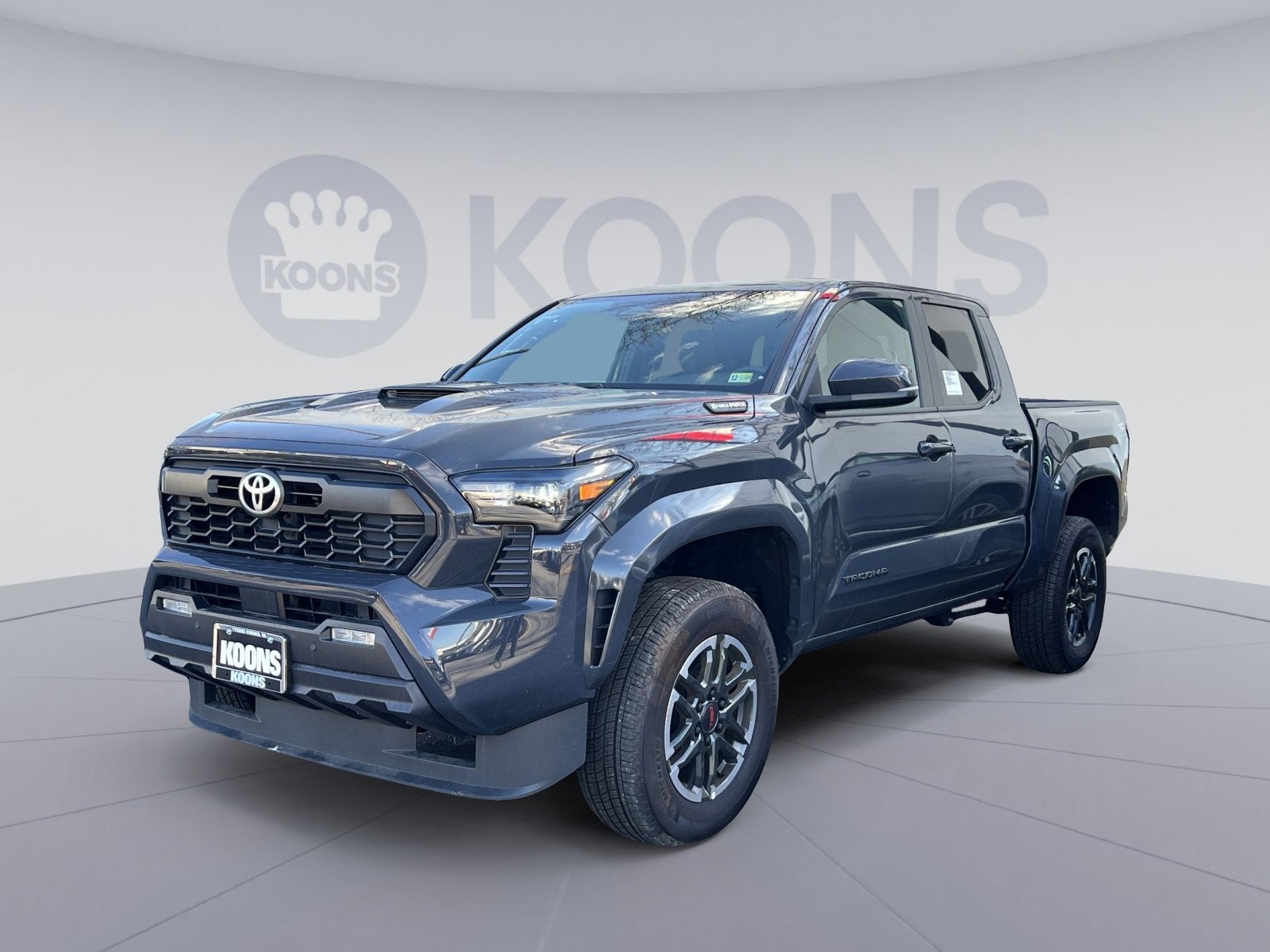 2024 Toyota Tacoma Hybrid TRD Sport