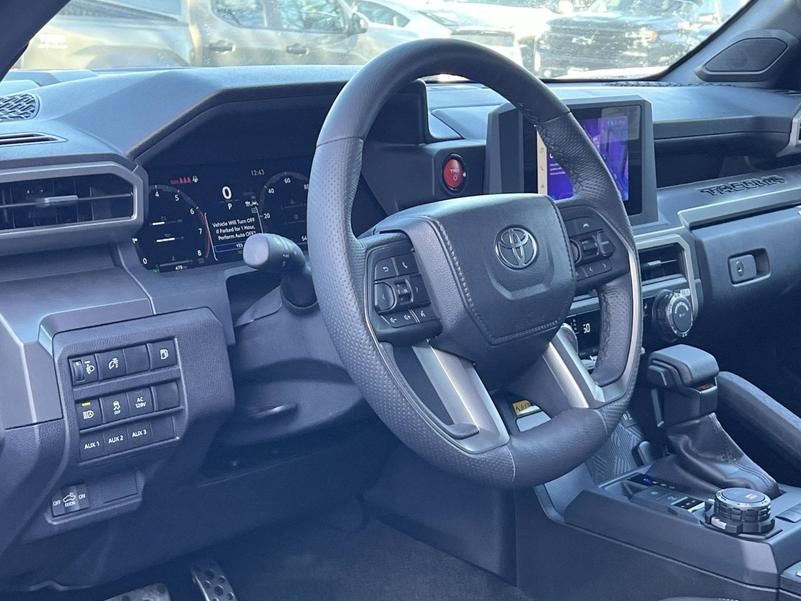 2024 Toyota Tacoma Hybrid TRD Sport