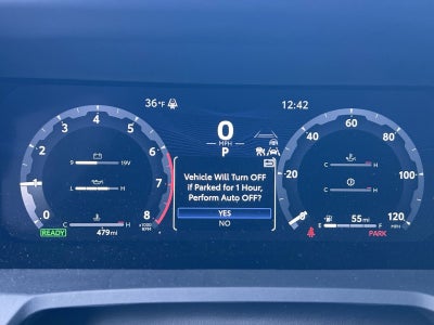 2024 Toyota Tacoma Hybrid TRD Sport