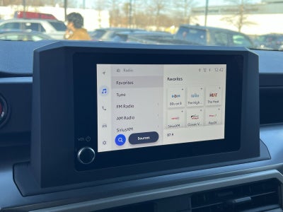 2024 Toyota Tacoma Hybrid TRD Sport