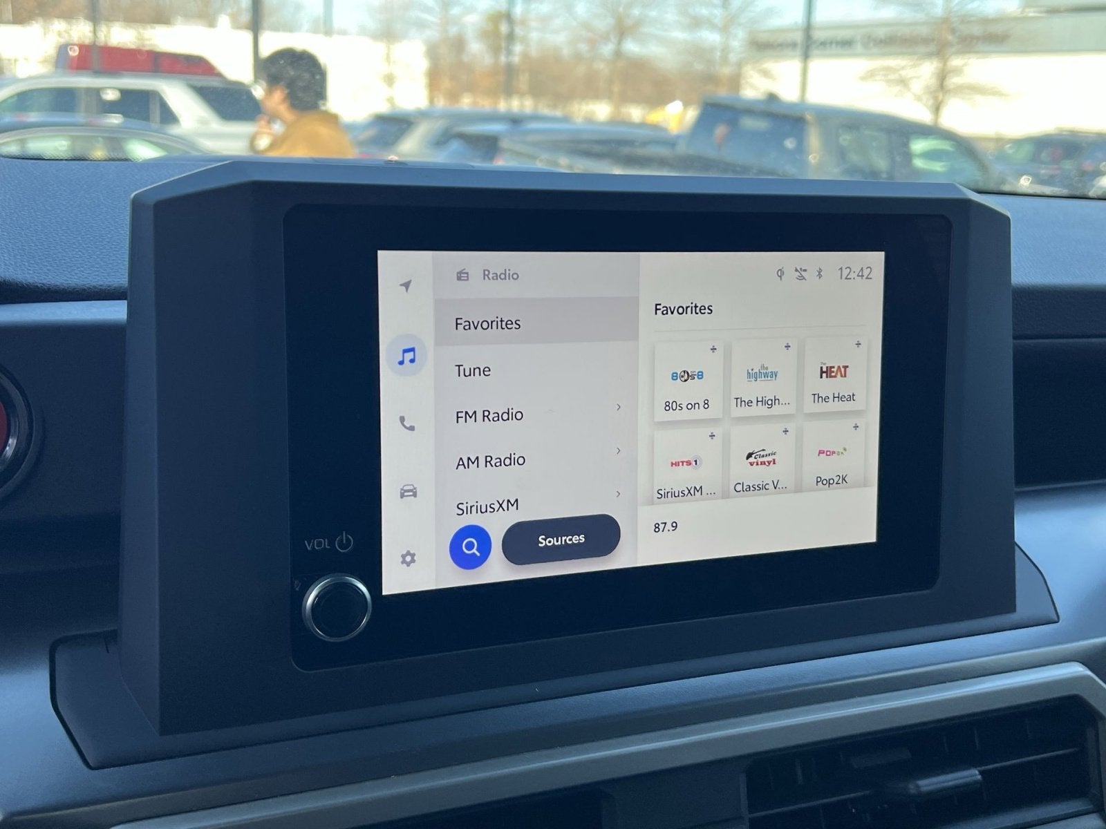 2024 Toyota Tacoma Hybrid TRD Sport