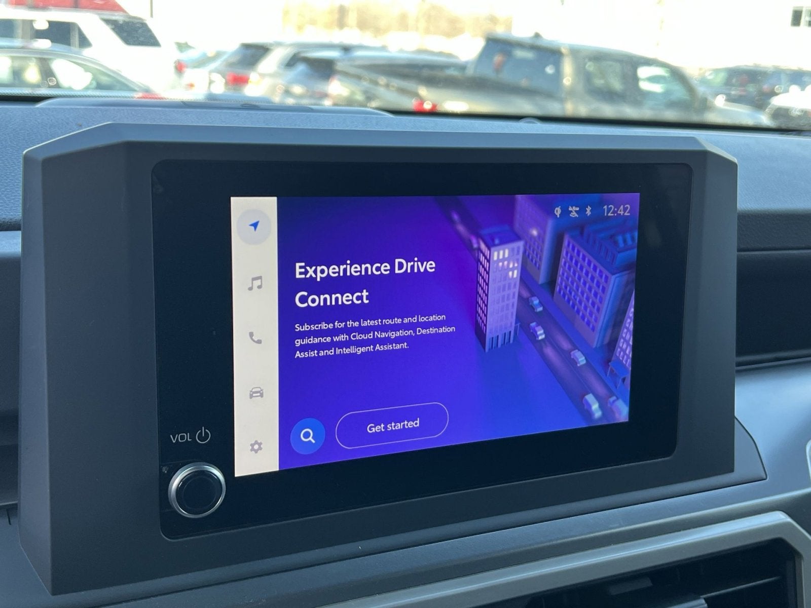 2024 Toyota Tacoma Hybrid TRD Sport