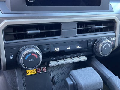 2024 Toyota Tacoma Hybrid TRD Sport