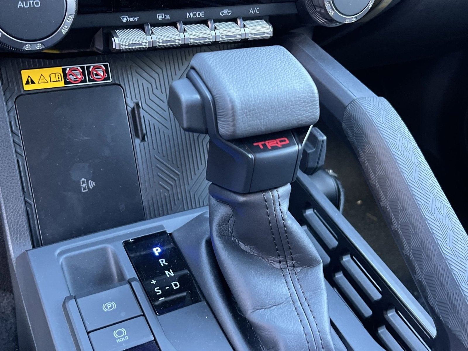 2024 Toyota Tacoma Hybrid TRD Sport