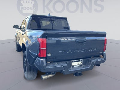 2024 Toyota Tacoma Hybrid TRD Sport