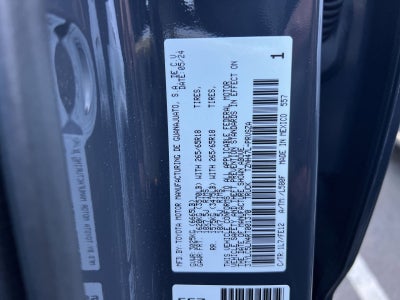 2024 Toyota Tacoma Hybrid TRD Sport