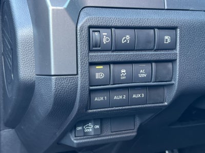 2024 Toyota Tacoma Hybrid TRD Sport