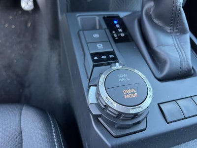 2024 Toyota Tacoma Hybrid TRD Sport