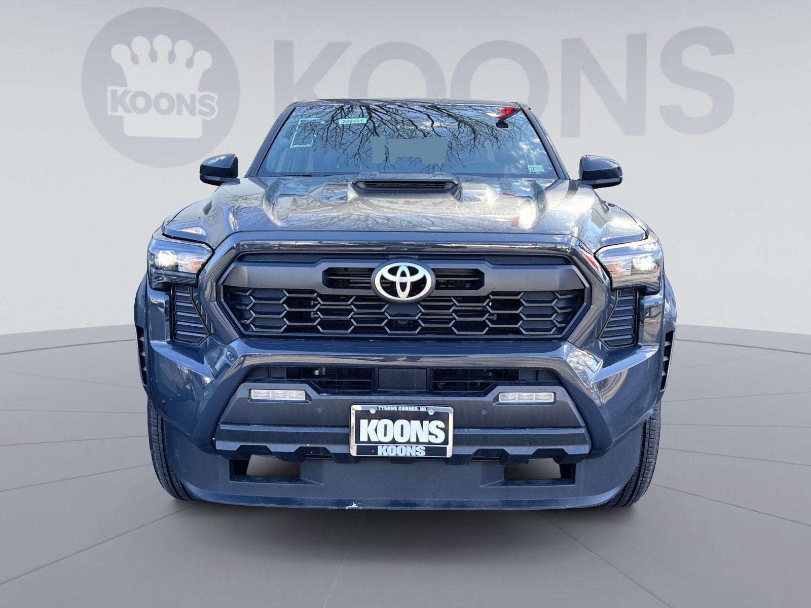 2024 Toyota Tacoma Hybrid TRD Sport