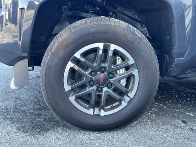 2024 Toyota Tacoma Hybrid TRD Sport