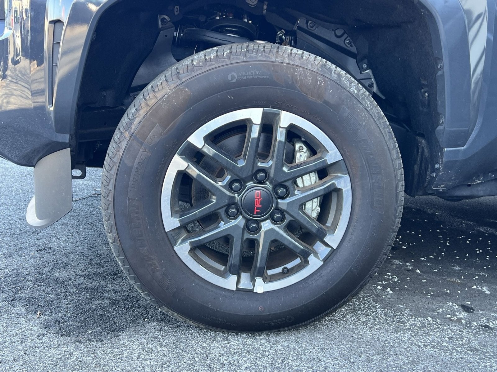 2024 Toyota Tacoma Hybrid TRD Sport