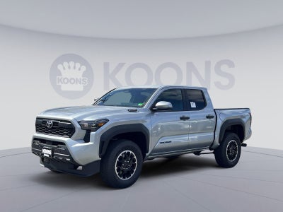 2025 Toyota Tacoma Hybrid TRD Off Road