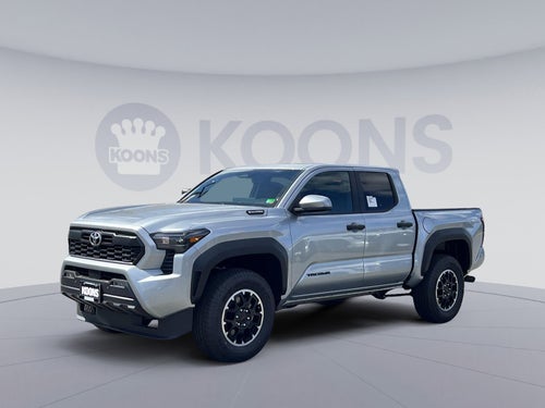 2025 Toyota Tacoma Hybrid TRD Off Road