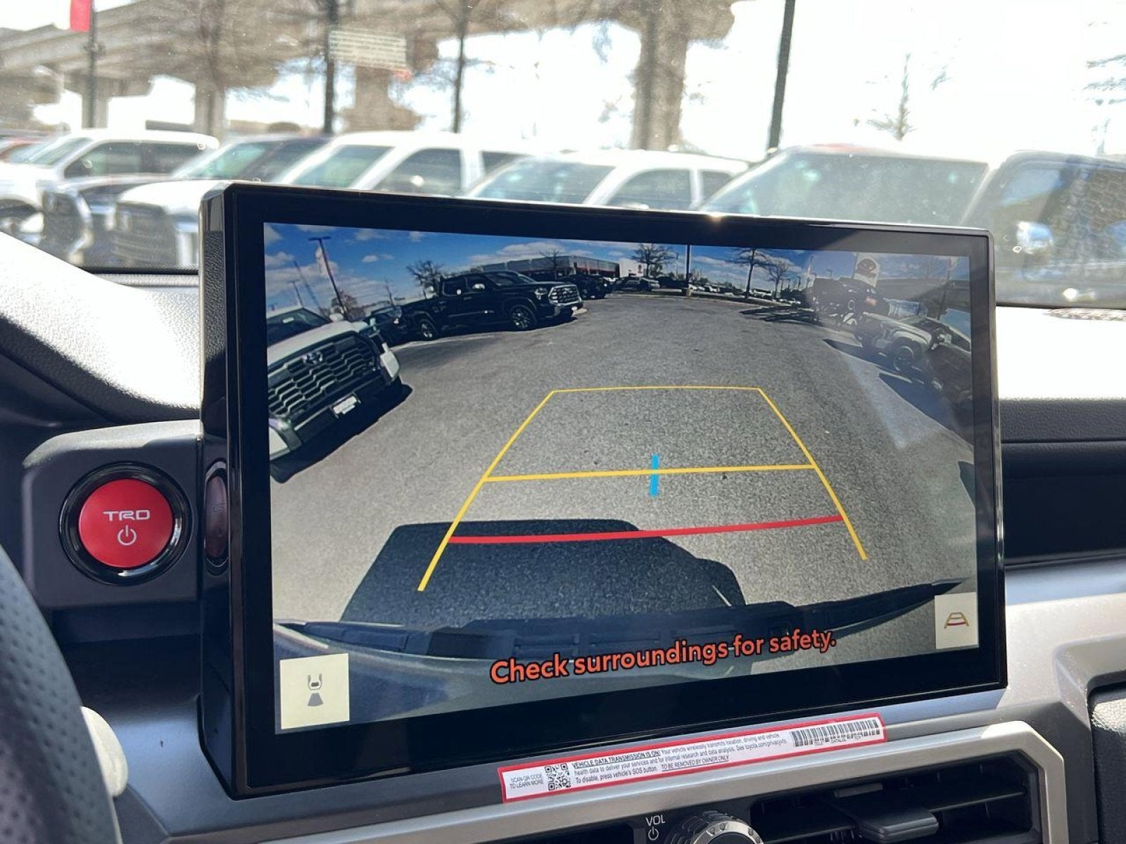 2025 Toyota Tacoma Hybrid TRD Off Road