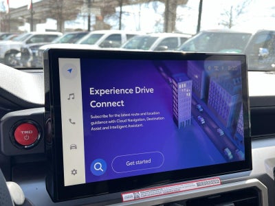 2025 Toyota Tacoma Hybrid TRD Off Road