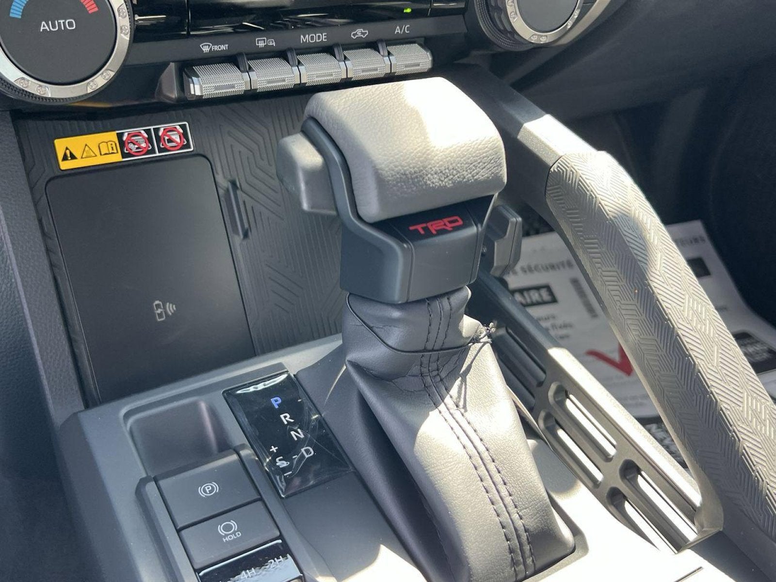 2025 Toyota Tacoma Hybrid TRD Off Road