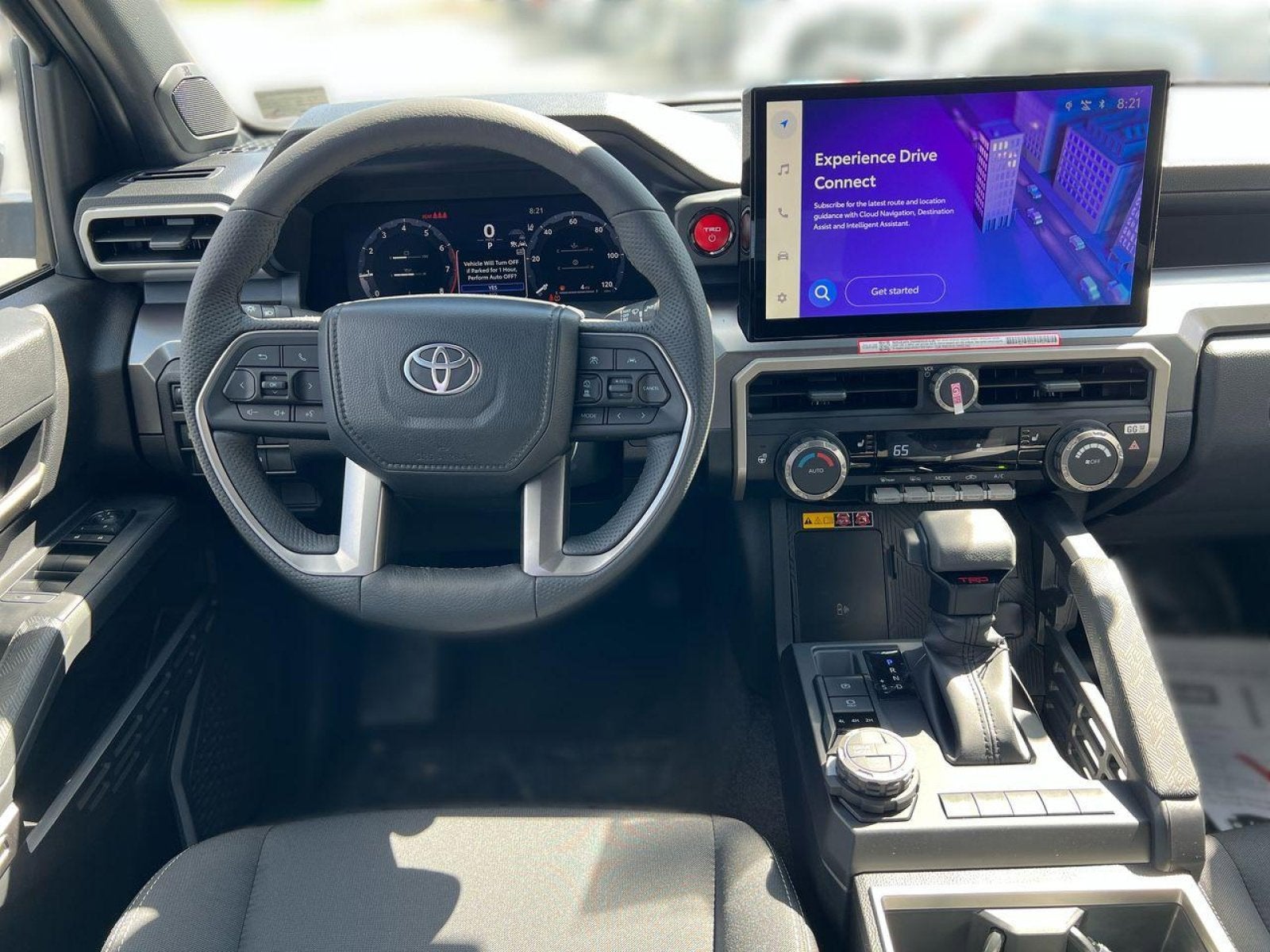 2025 Toyota Tacoma Hybrid TRD Off Road