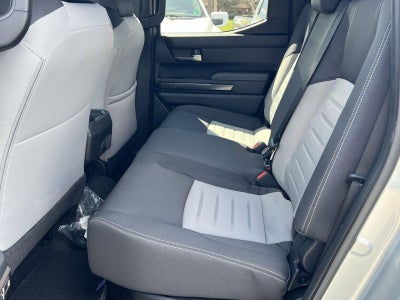 2025 Toyota Tacoma Hybrid TRD Off Road