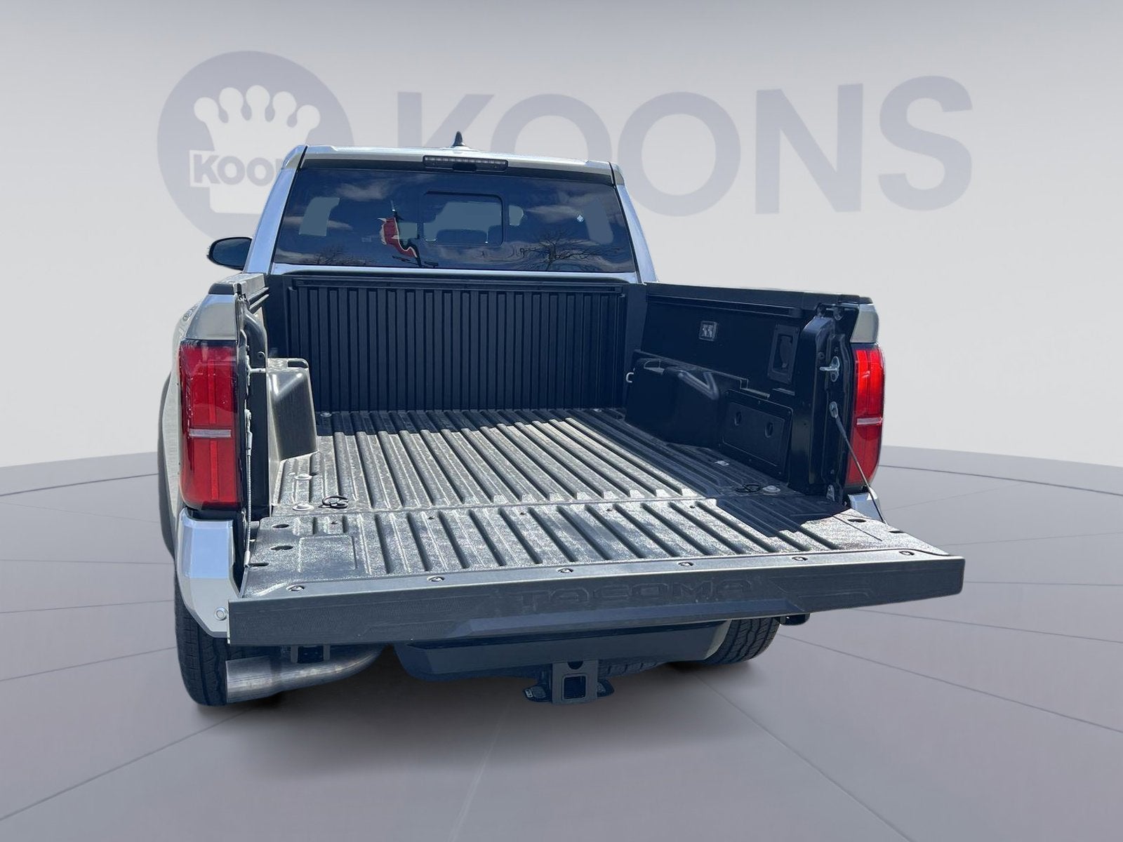 2025 Toyota Tacoma Hybrid TRD Off Road