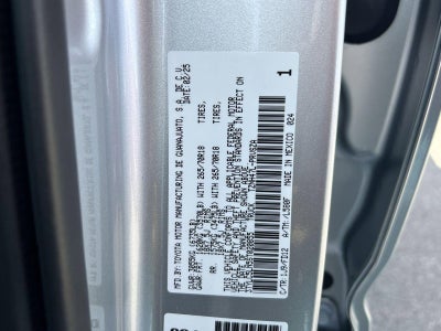 2025 Toyota Tacoma Hybrid TRD Off Road