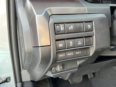 2025 Toyota Tacoma Hybrid TRD Off Road