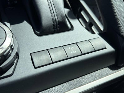 2025 Toyota Tacoma Hybrid TRD Off Road