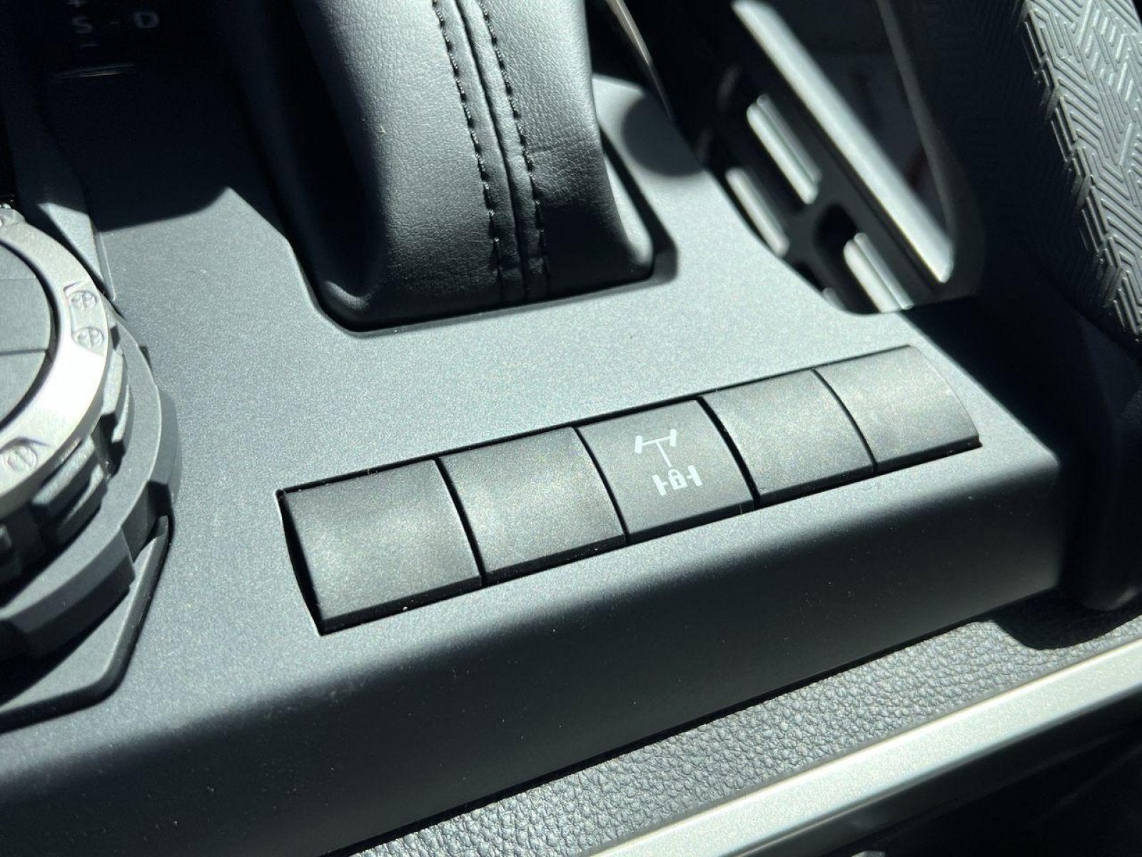 2025 Toyota Tacoma Hybrid TRD Off Road