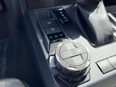 2025 Toyota Tacoma Hybrid TRD Off Road