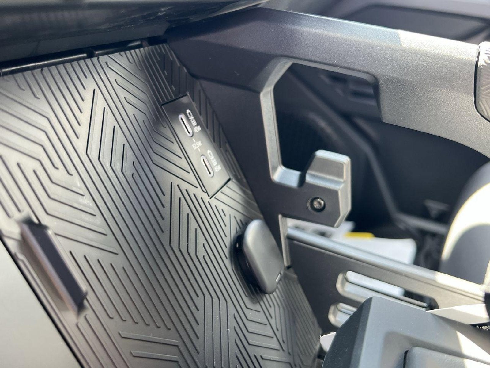 2025 Toyota Tacoma Hybrid TRD Off Road