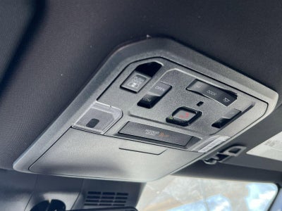 2025 Toyota Tacoma Hybrid TRD Off Road