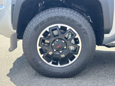 2025 Toyota Tacoma Hybrid TRD Off Road
