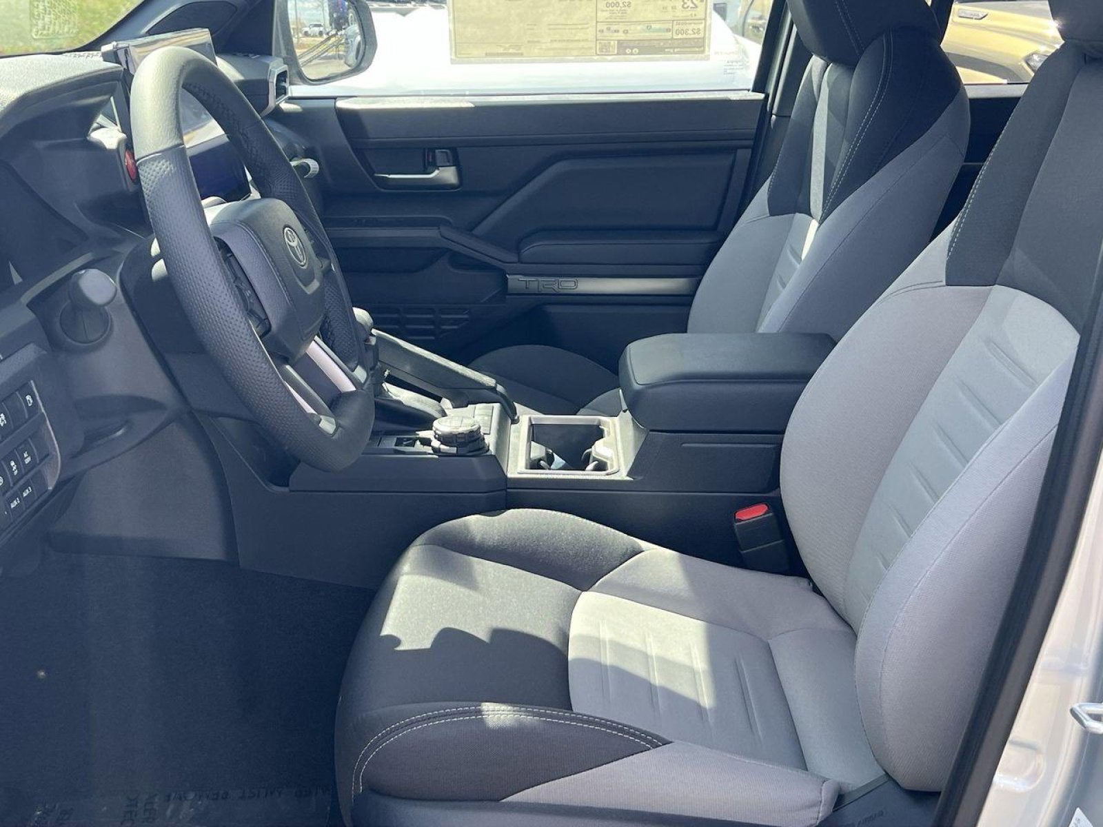 2025 Toyota Tacoma Hybrid TRD Off Road